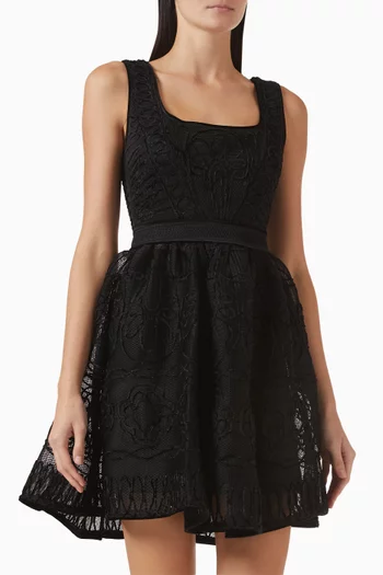 فستان روديري قصير