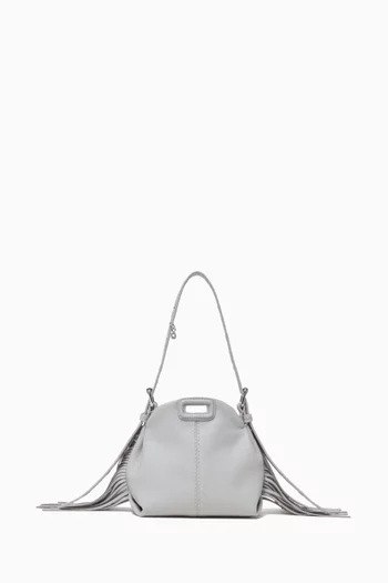 حقيبة كروس ميس ام جلد حبيبي