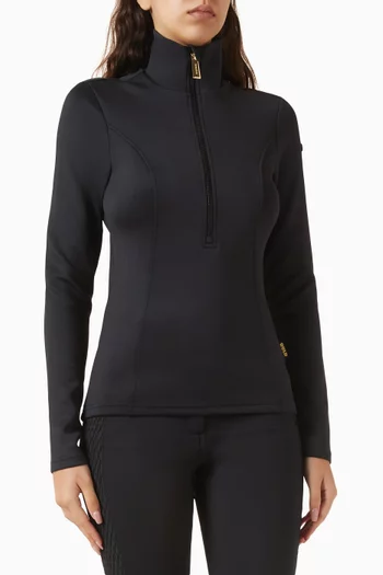 Rosalia Ski Pully in Jersey