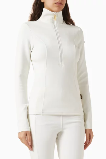 سترة تزلج روزاليا جيرسيه