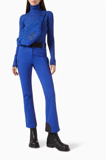 Mira Knit Sweater in Wool