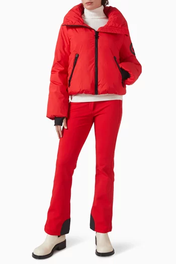 Mira Knit Sweater in Wool