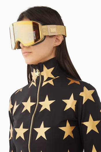 Veil Frameless Ski Goggles