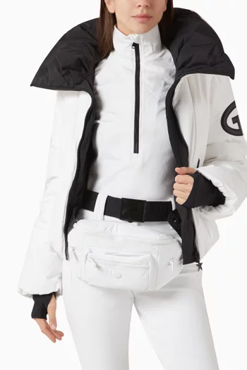 حقيبة خصر مالين