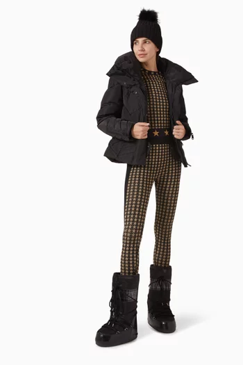 Starlet Base Layer Top in Knit