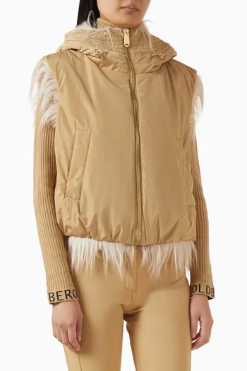 Yara Reversible Bodywarmer