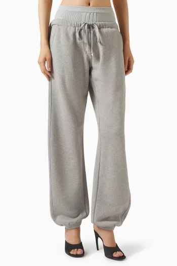 بنطال فيديد طويل