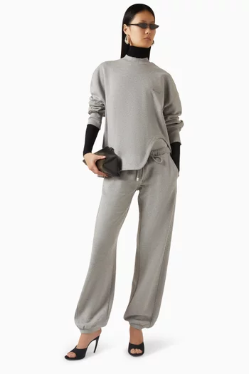 سويت شيرت قطن