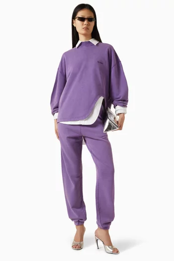 سويت شيرت قطن