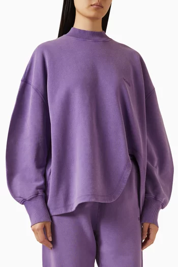 سويت شيرت قطن