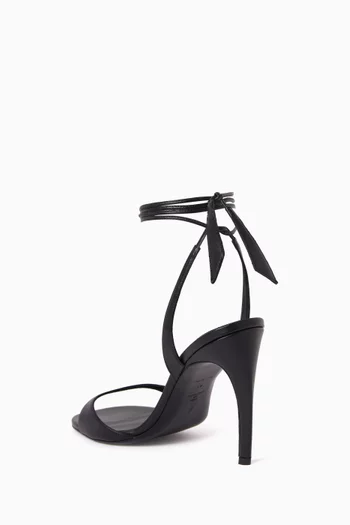 Ora 95 Sandals in Leather