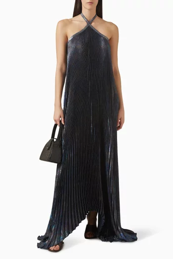 Deesse Halterneck Gown