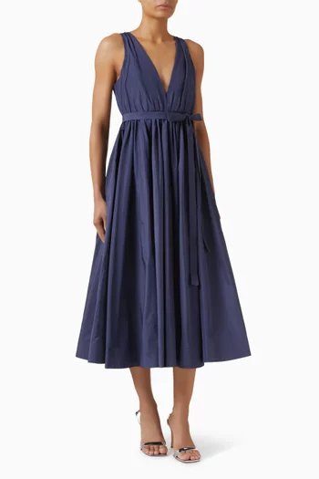 فستان سيربوتانا بحزام