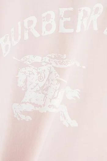 EKD T-shirt in Stretch Cotton