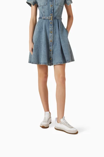 سنيكرز اي سي 1 جلد وشمواه