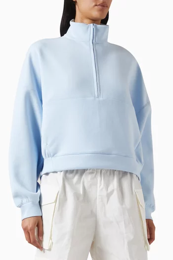 24.7 ImpossiblySoft Dri-FIT Oversized Top