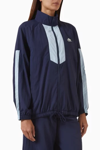 Sportswear Windrunner Oversized Jacket