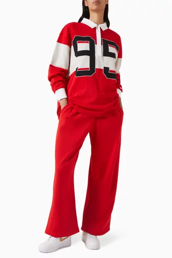 Sportswear Graphic Polo Top