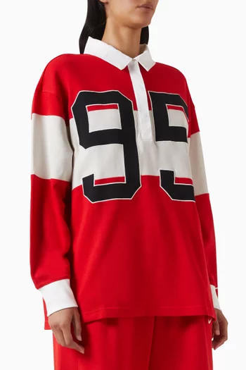 Sportswear Graphic Polo Top