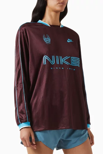 Sportswear Jersey Top