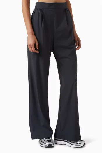 24.7 PerfectStretch Dri-FIT Wide-leg Sweatpants