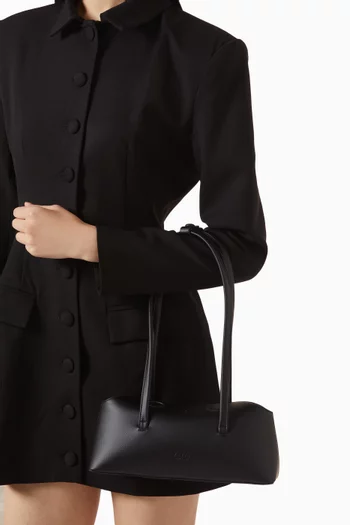 حقيبة كتف كريستي ميني جلد نباتي