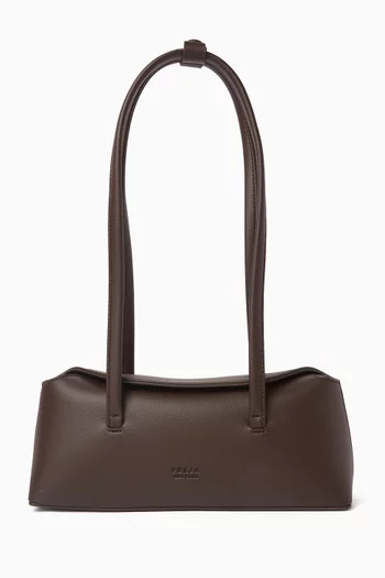 حقيبة كتف كريستي ميني جلد نباتي