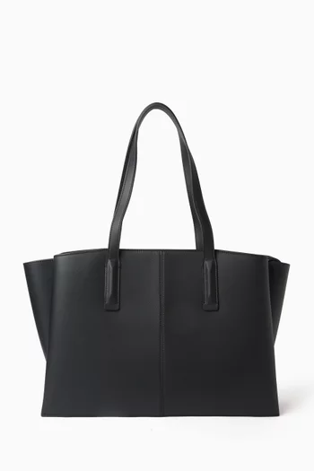 Paloma Tote Bag in Vegan Leather