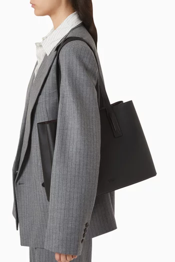 حقيبة يد لينيا جلد نباتي