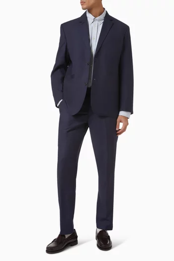 Como Suit Pants in Wool-blend