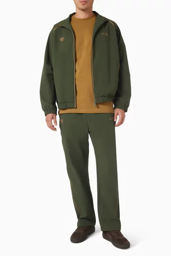 Norregaard Contrast T-shirt in Cotton