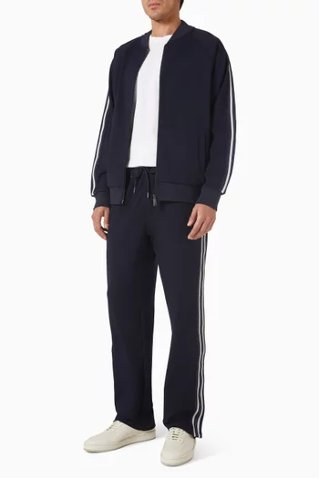 تي شيرت نوريجارد كونتراست قطن