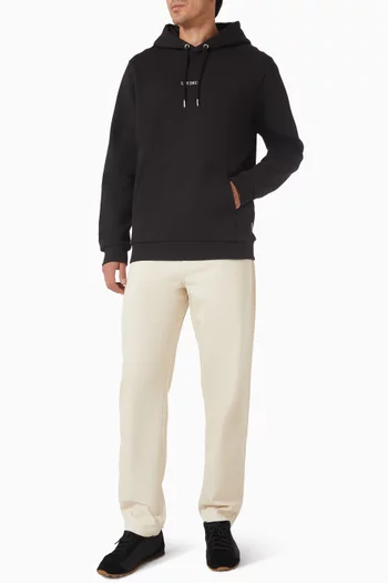 Andrew Hoodie in Cotton