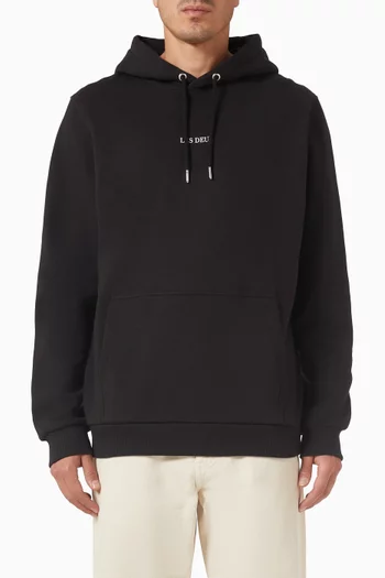 Andrew Hoodie in Cotton