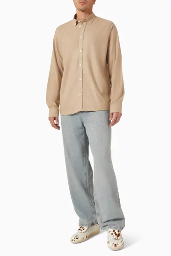 قميص ديزرت ريج قطن