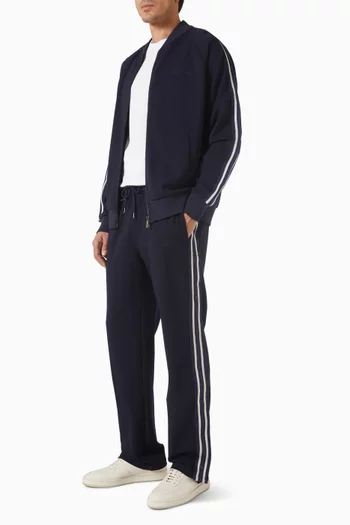 جاكيت كرة سلة استرلينج بتصميم رياضي