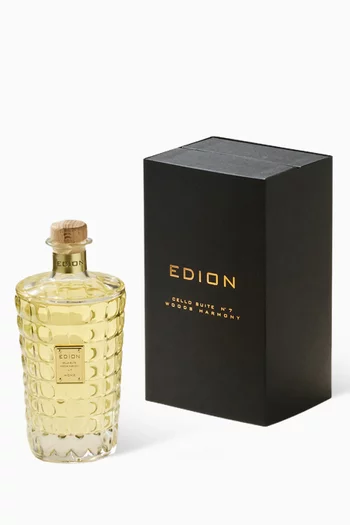 Cello Suite No.7 Woods Harmony Diffuser, 700ml