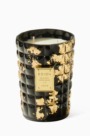 Cello Suite No.7 Wood Harmony Candle, 300g