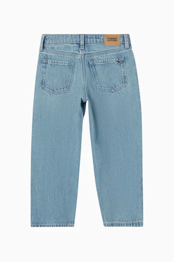 Baggy Jeans in Denim