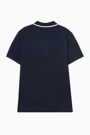 Graphic Polo T-shirt