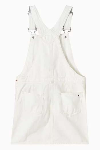 فستان دنغري بشعار العلم