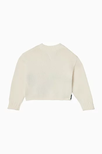 سترة بتصميم كلاسيكي منسوجة 