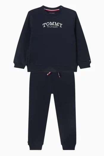 Monotype Two-piece Set