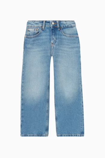 بنطال جينز سكيتر كلاودي دينم