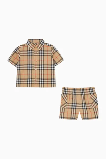 طقم كاري، قطعتان