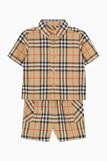 طقم كاري، قطعتان