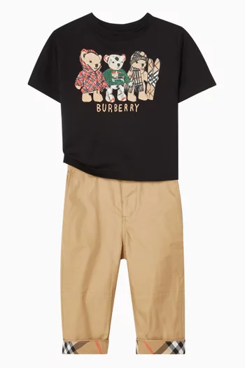 Thomas Bear & Friends T-shirt in Cotton