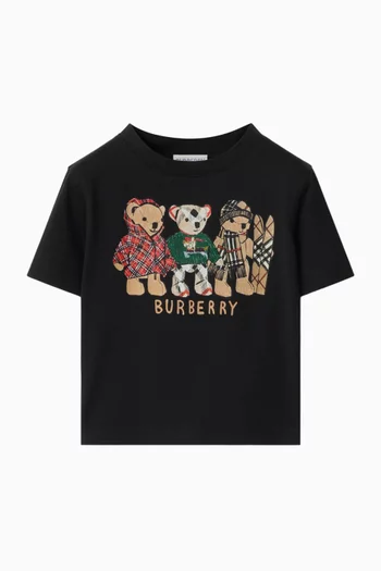 Thomas Bear & Friends T-shirt in Cotton