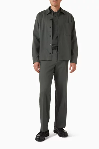 Sanoah Pants in Cotton-blend