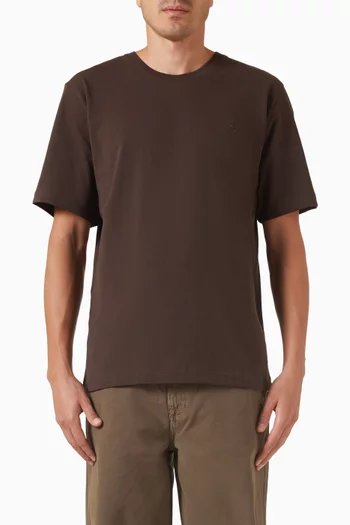 تي شيرت ساوتو قطن جيرسيه